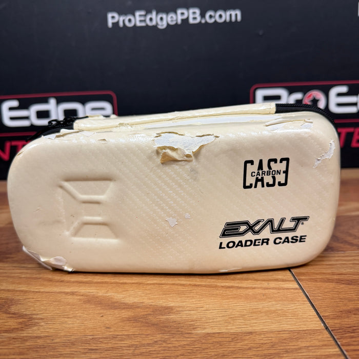 Pre Owned - Exalt Loader Case - White