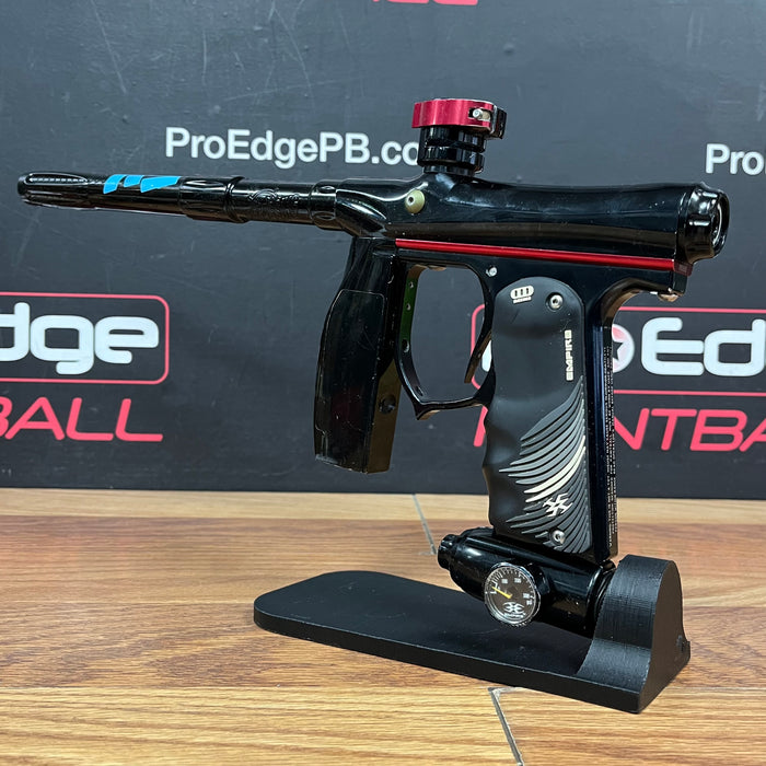 Pre Owned - Invert Mini - Polished Black/Red