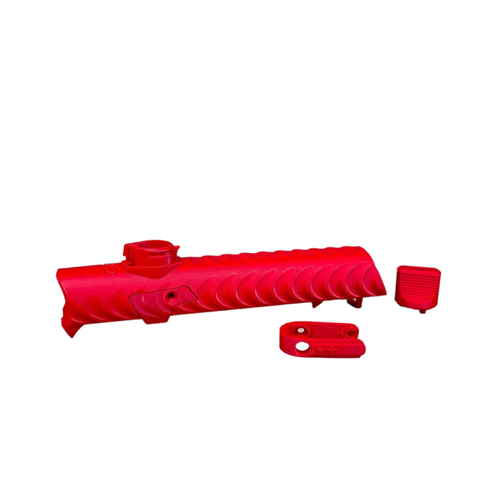 Pre Owned - Planet Eclipse - Etha2/Emek  3D Printed Body Kit - Unwound Red
