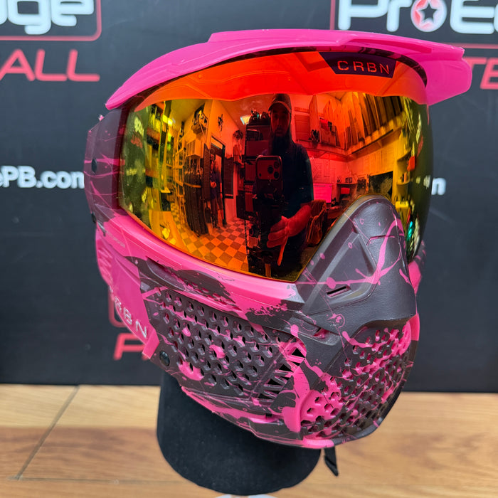 Pre Owned - CRBN Goggle - Pink Camo