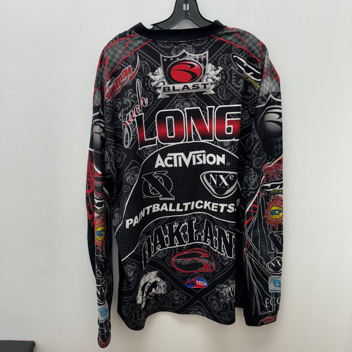 Pre Owned - Oakland Blast Jersey - 3X LARGE