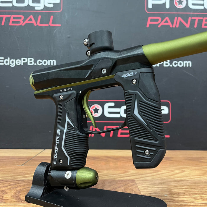 Pre Owned - Empire Axe - Black/Green