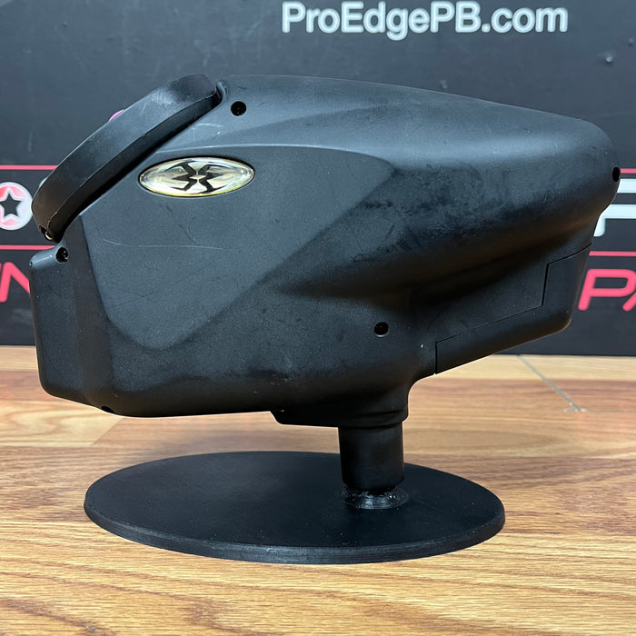 Pre Owned - Empire Halo Too - Black W/ Purple/Black HK Speed Feed