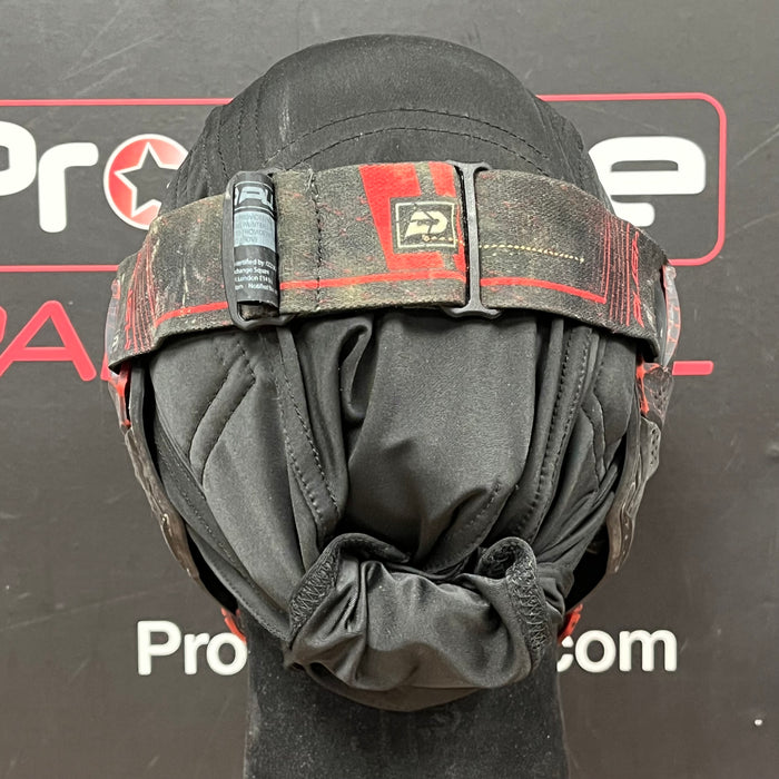 Pre Owned - Push Unite Goggle - Red Viper