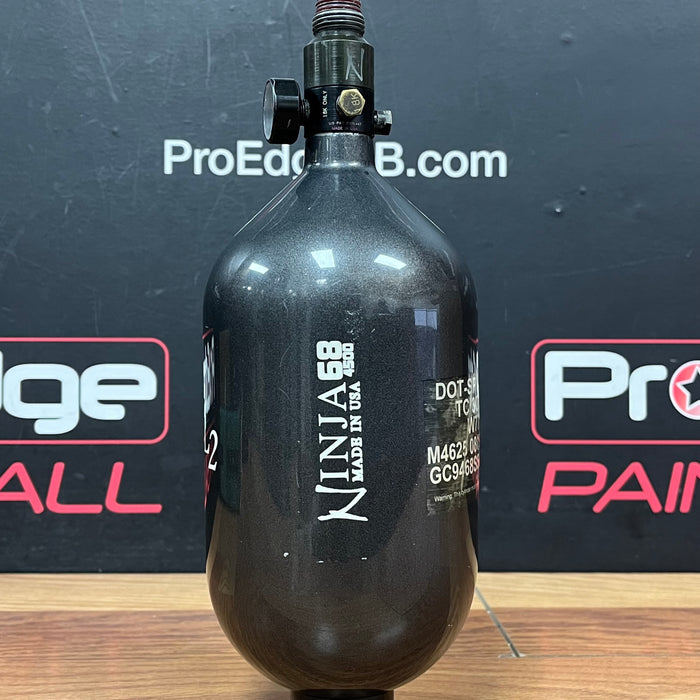 Pre Owned - Nina SL 68/4500 - Gun Smoke