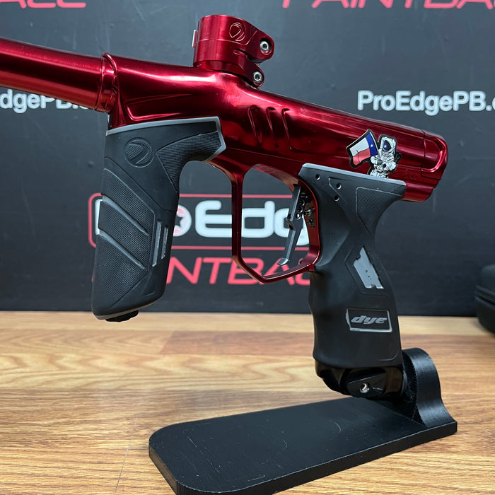 Pre Owned - Dye DSR + - Red