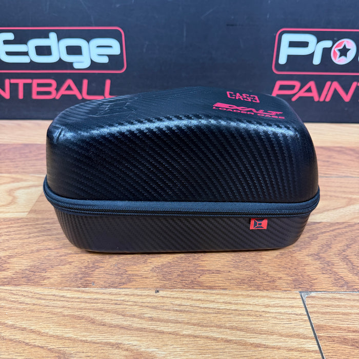 Pre Owned - Exalt Loader Case - Black Red