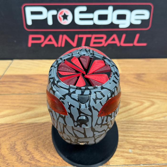 Pre Owned - Dye Rotor - Grey Black Red