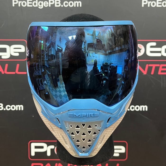 Pre Owned - Empire EVS  - Clear/Blue