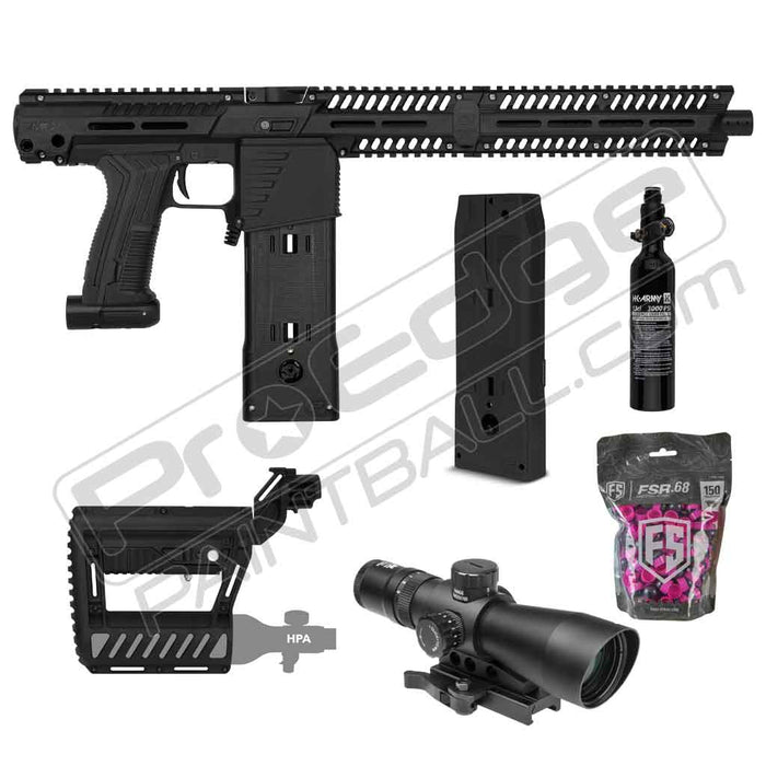 Planet Eclipse EMF 100 / MG100 Sniper Package - Choose Color — Pro