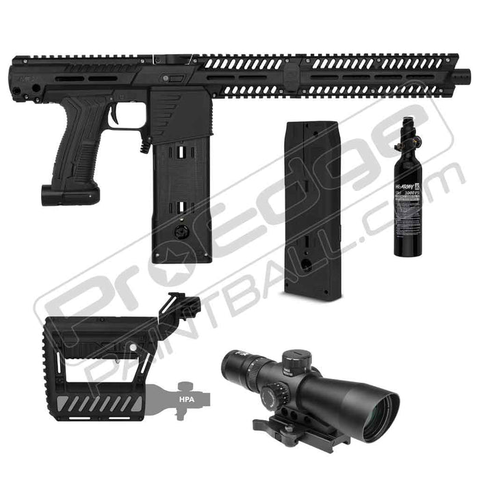 Planet Eclipse EMF 100 / MG100 Sniper Package - Choose Color