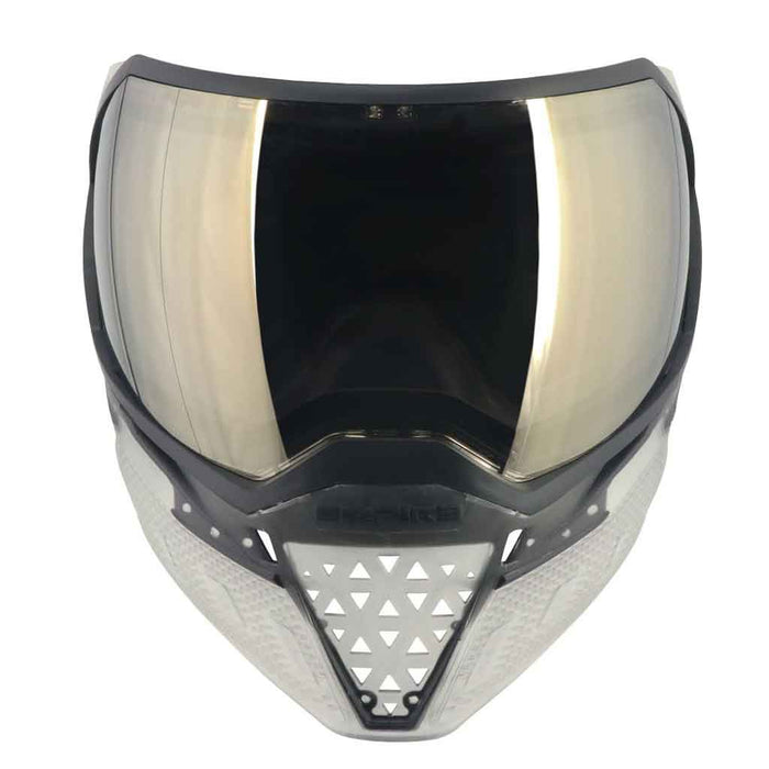 Empire EVS Paintball Mask - Clear/Black - Choose Lens Color