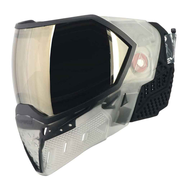 Empire EVS Paintball Mask - Clear/Black - Choose Lens Color