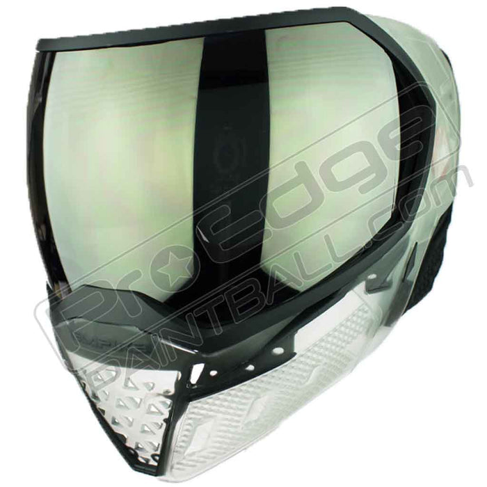 Empire EVS Paintball Mask - Clear/Black - Choose Lens Color