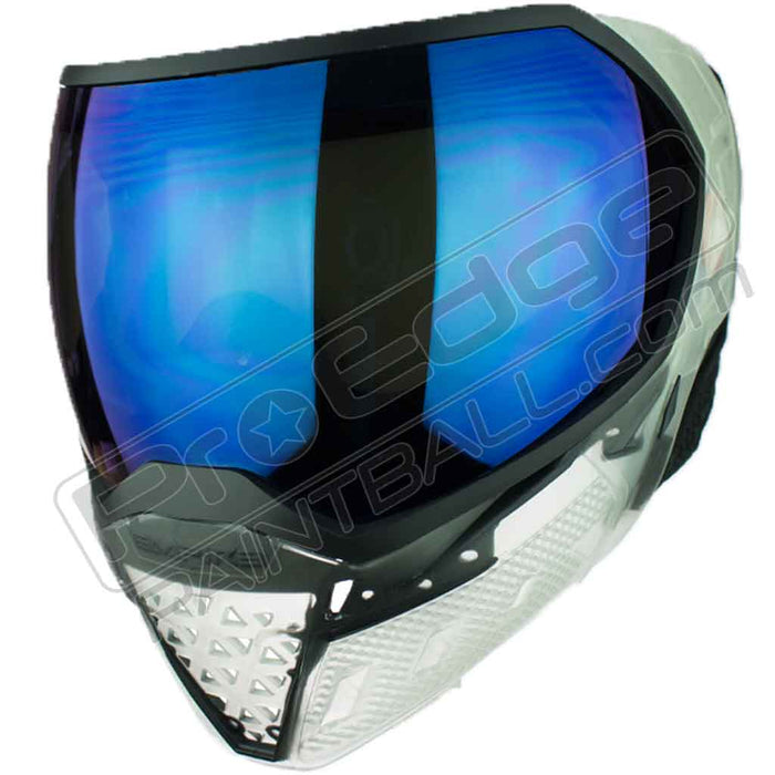 Empire EVS Paintball Mask - Clear/Black - Choose Lens Color