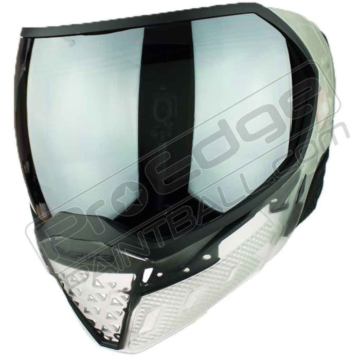 Empire EVS Paintball Mask - Clear/Black - Choose Lens Color