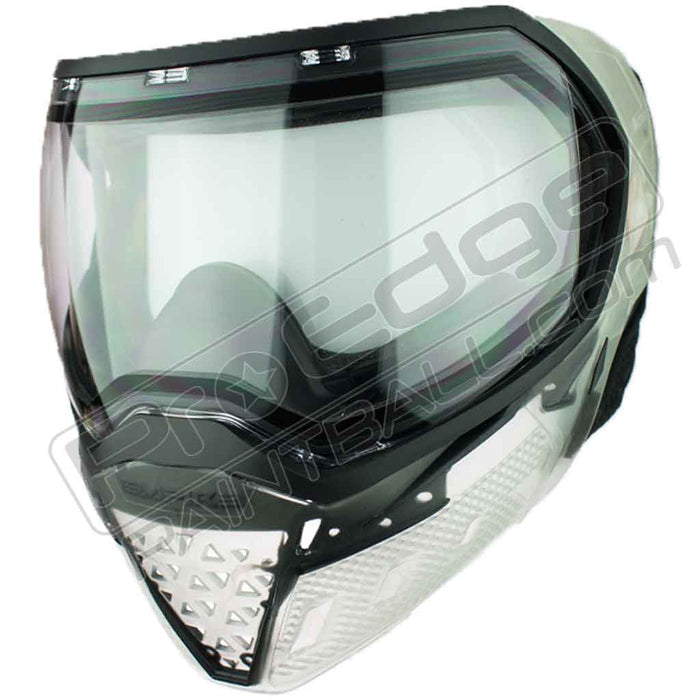 Empire EVS Paintball Mask - Clear/Black - Choose Lens Color