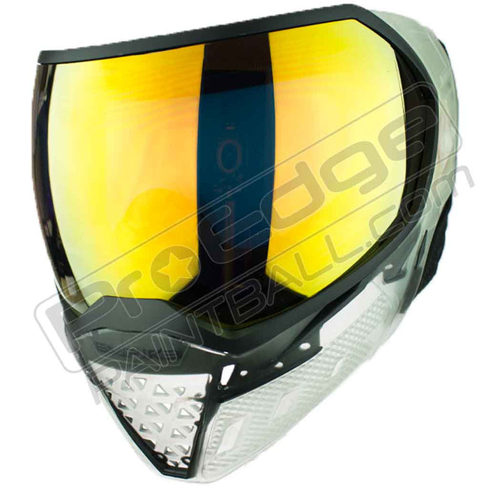 Empire EVS Paintball Mask - Clear/Black - Choose Lens Color