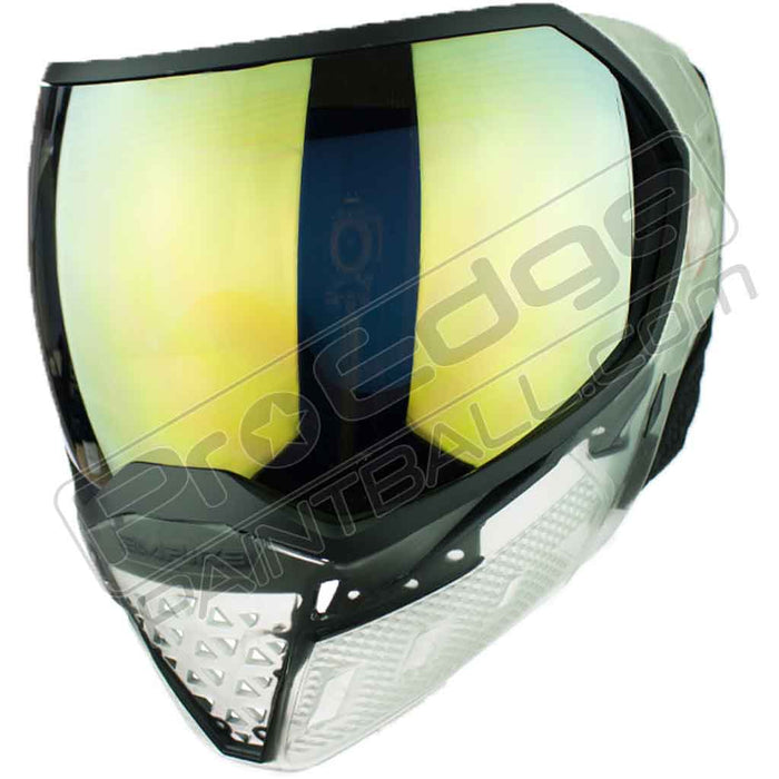 Empire EVS Paintball Mask - Clear/Black - Choose Lens Color