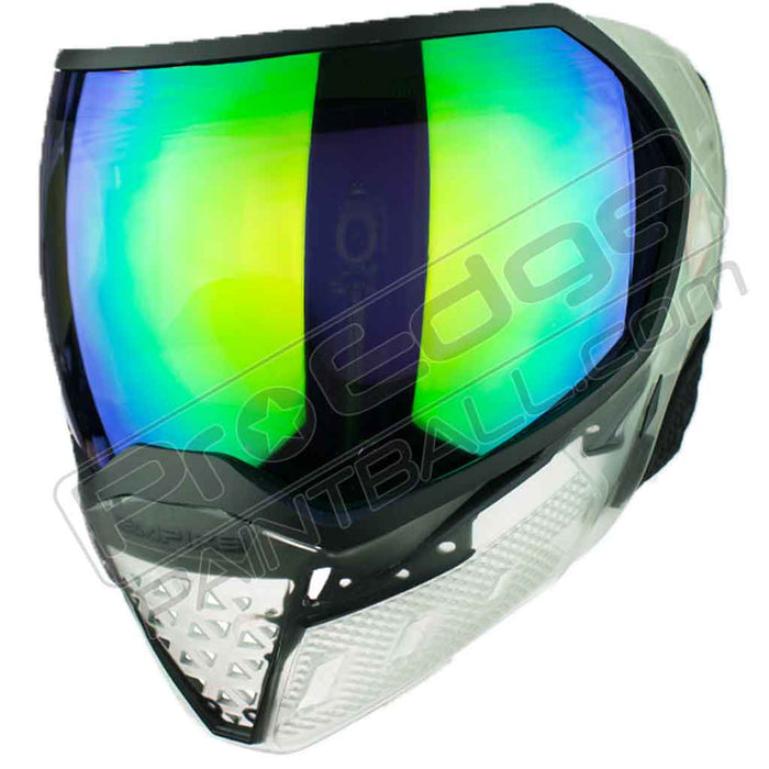 Empire EVS Paintball Mask - Clear/Black - Choose Lens Color