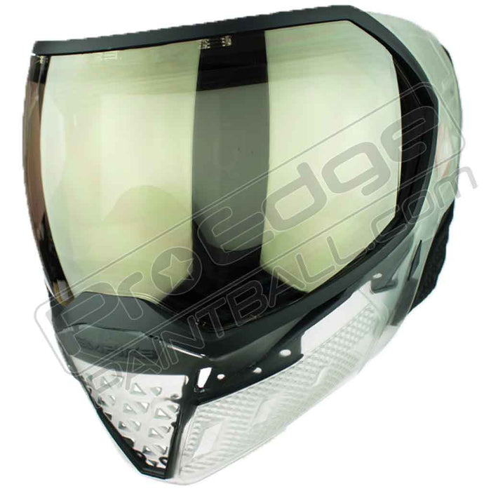 Empire EVS Paintball Mask - Clear/Black - Choose Lens Color