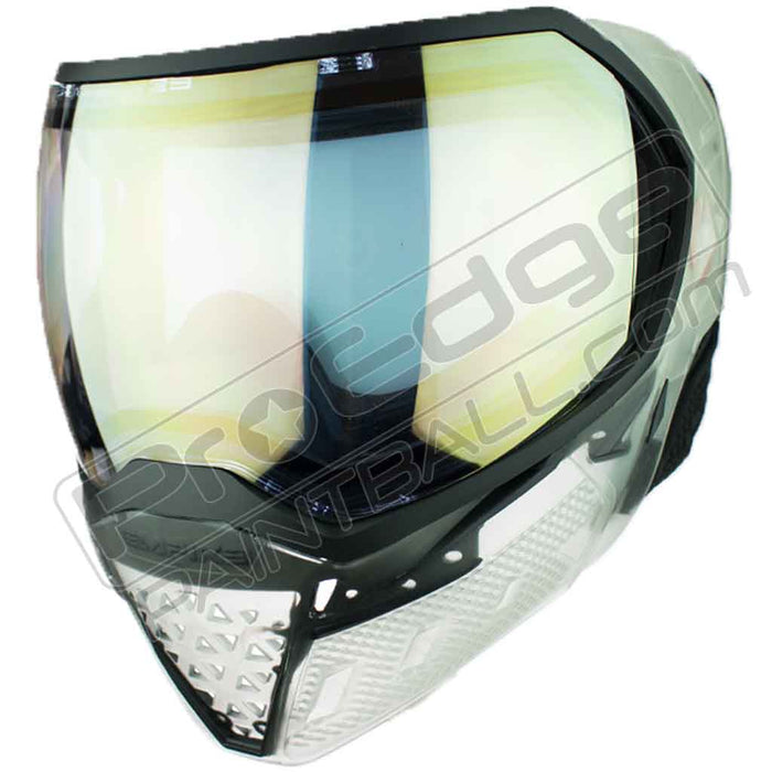 Empire EVS Paintball Mask - Clear/Black - Choose Lens Color