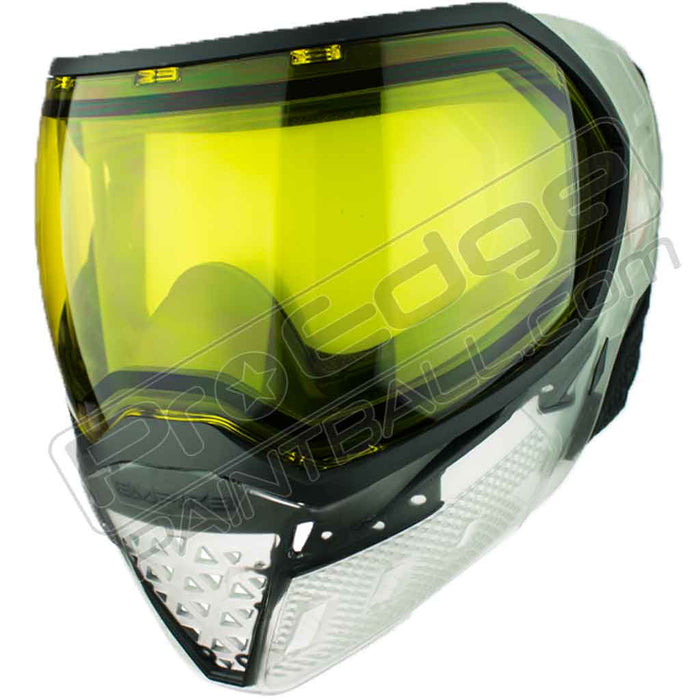 Empire EVS Paintball Mask - Clear/Black - Choose Lens Color