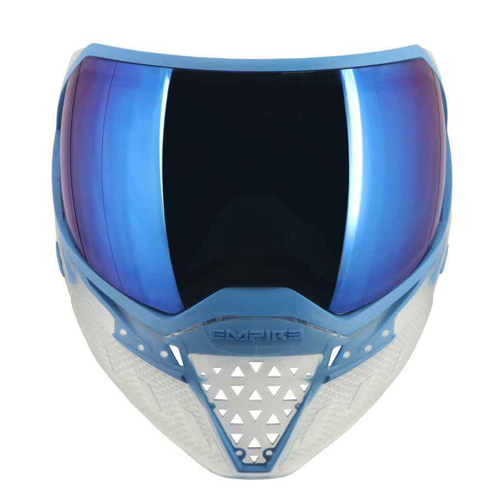 Empire EVS Paintball Mask - Clear/Blue - Choose Lens Color