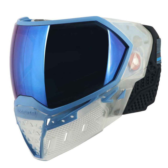 Empire EVS Paintball Mask - Clear/Blue - Choose Lens Color