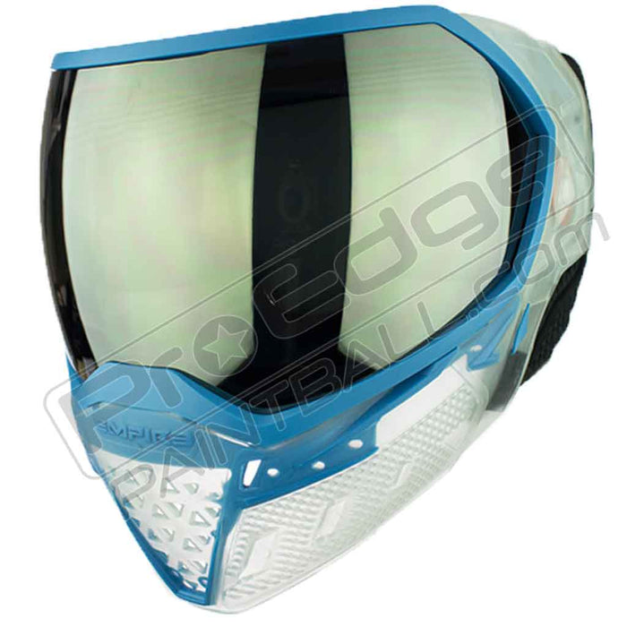 Empire EVS Paintball Mask - Clear/Blue - Choose Lens Color