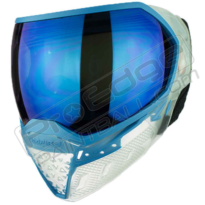 Empire EVS Paintball Mask - Clear/Blue - Choose Lens Color