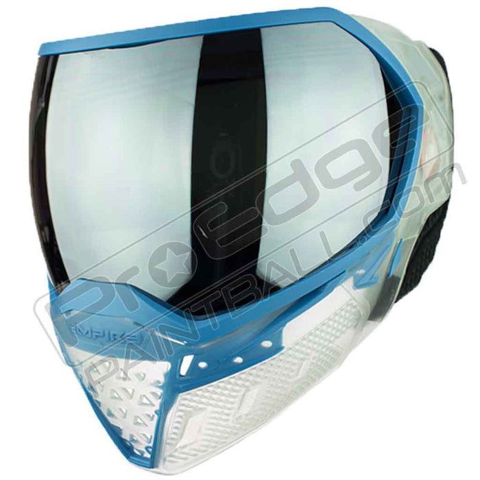 Empire EVS Paintball Mask - Clear/Blue - Choose Lens Color