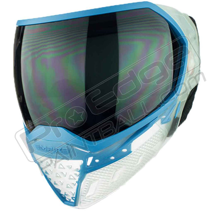 Empire EVS Paintball Mask - Clear/Blue - Choose Lens Color