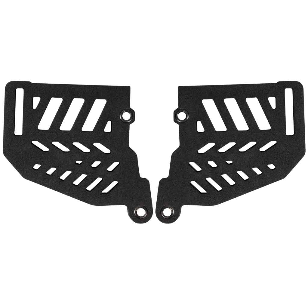 Orecchie In Schiuma HK Army ProFlex – Nuove, Titanio/Nero (Ricambio Maschera Paintball) - Foto 3