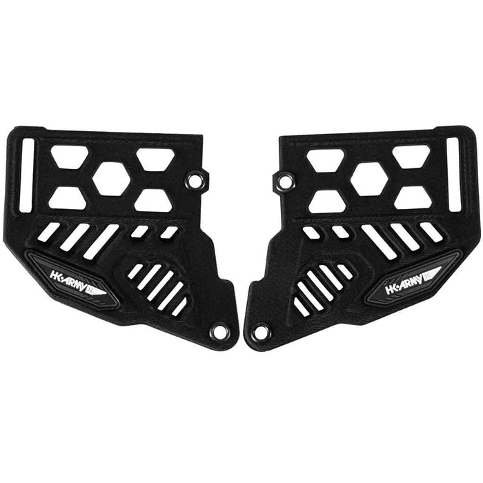 HK Army Proflex Compressed Foam Ears - Titan- Black