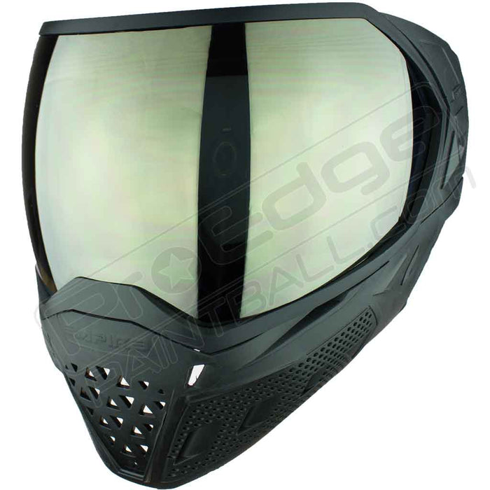 Empire EVS Paintball Mask - Black - Choose Lens Color (SKU 3752 )