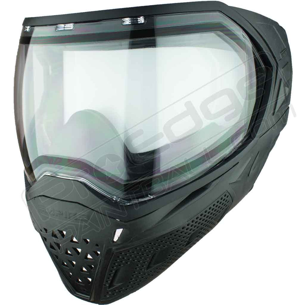 Empire EVS Paintball Mask - Black - Choose Lens Color (SKU 3752 ) — Pro ...