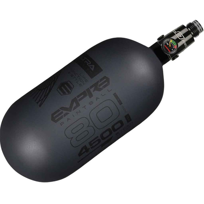 Empire Ultra Light Air System w/ Flo Pro Regulator - 80 4500 - Grey Black