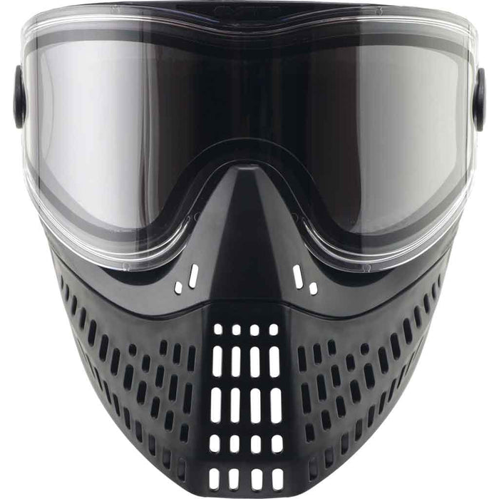 Empire E-Vent Paintball Mask - Black - Choose Lens Color