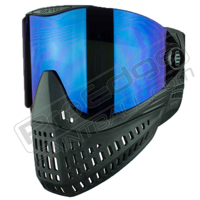 Empire E-Vent Paintball Mask - Black - Choose Lens Color