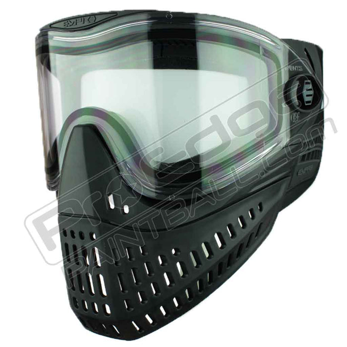 Empire E-Vent Paintball Mask - Black - Choose Lens Color