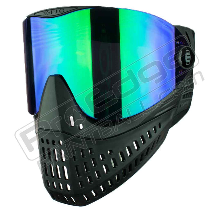 Empire E-Vent Paintball Mask - Black - Choose Lens Color