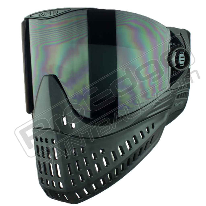 Empire E-Vent Paintball Mask - Black - Choose Lens Color