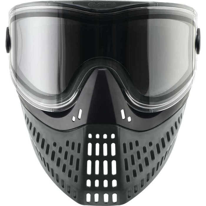 Empire E-Vent Paintball Mask - Grey - Choose Lens Color