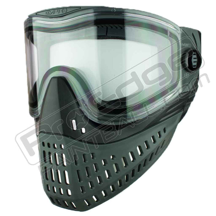 Empire E-Vent Paintball Mask - Grey - Choose Lens Color