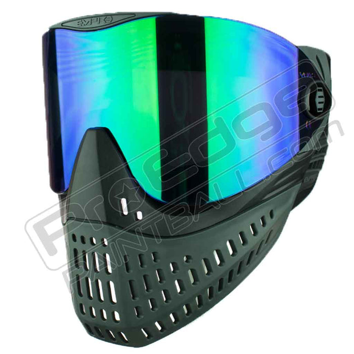 Empire E-Vent Paintball Mask - Grey - Choose Lens Color