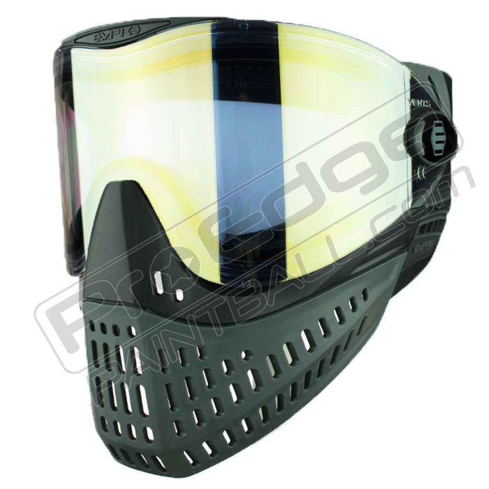 Empire E-Vent Paintball Mask - Grey - Choose Lens Color