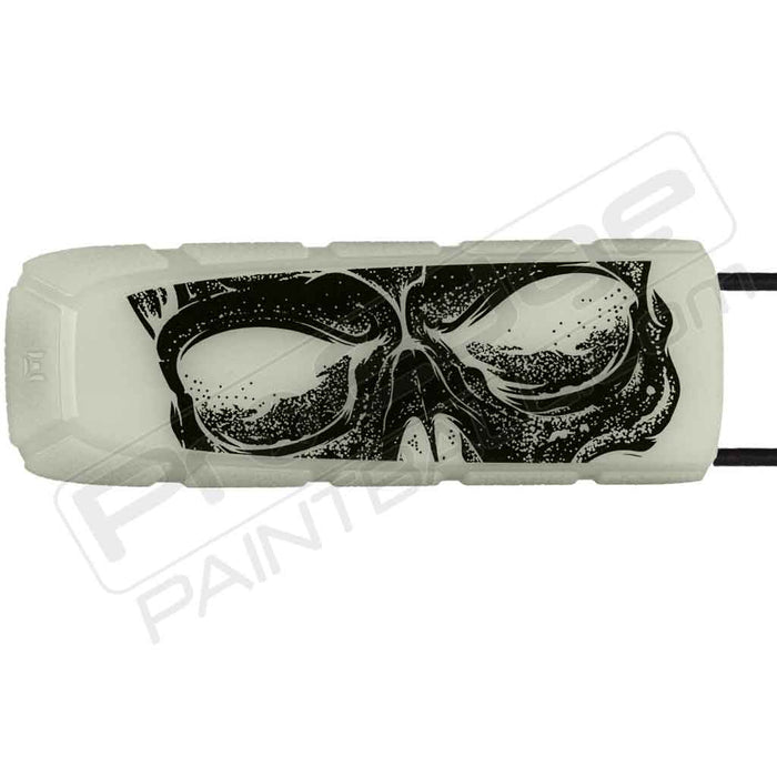 Exalt Bayonet Barrel Cover - Death Stare - Glow-In-The-Dark