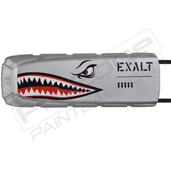 Exalt Bayonet Barrel Cover - Warhawk Metallic Silver