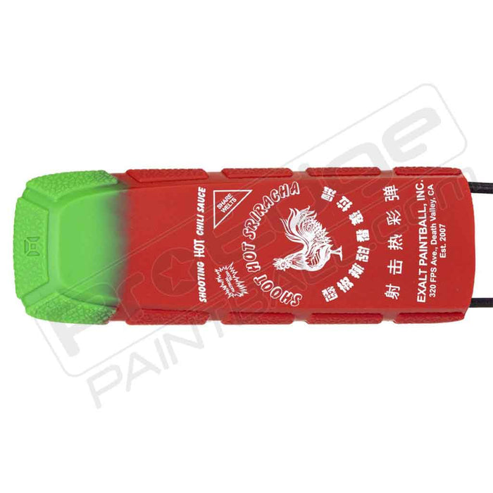 Exalt Bayonet Barrel Cover - Sriracha